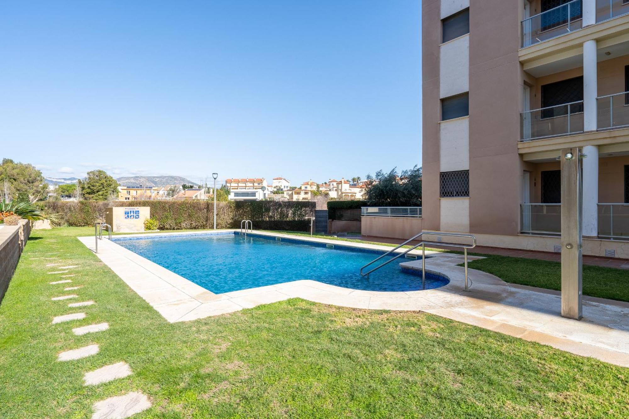 Hauzify I Apartament Oliveres Hospitalet De L'Infant Buitenkant foto
