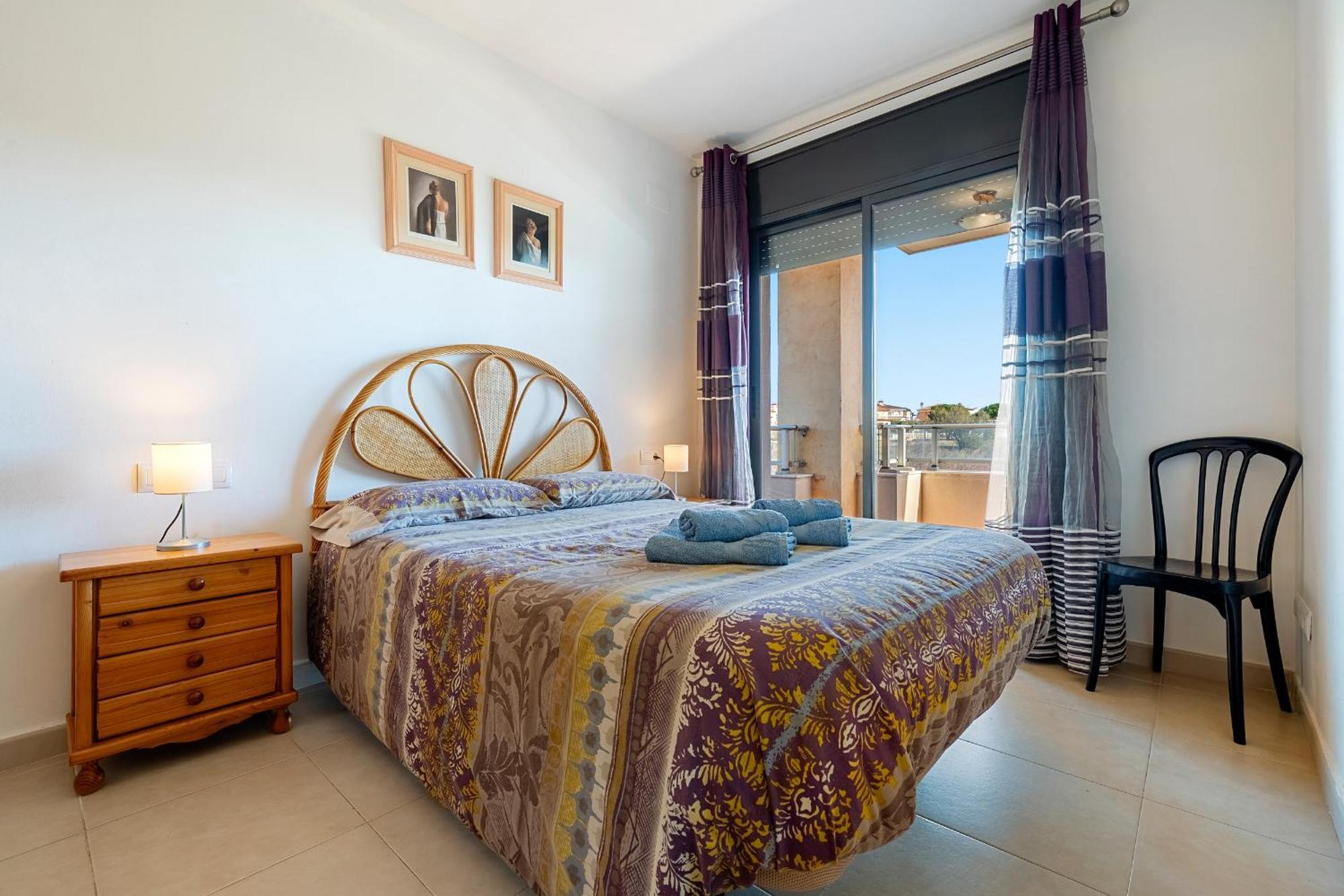Hauzify I Apartament Oliveres Hospitalet De L'Infant Buitenkant foto